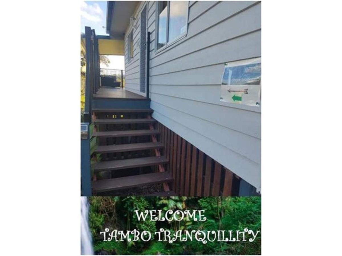 Apartamento Tambo Tranquility Mount Tamborine Exterior foto