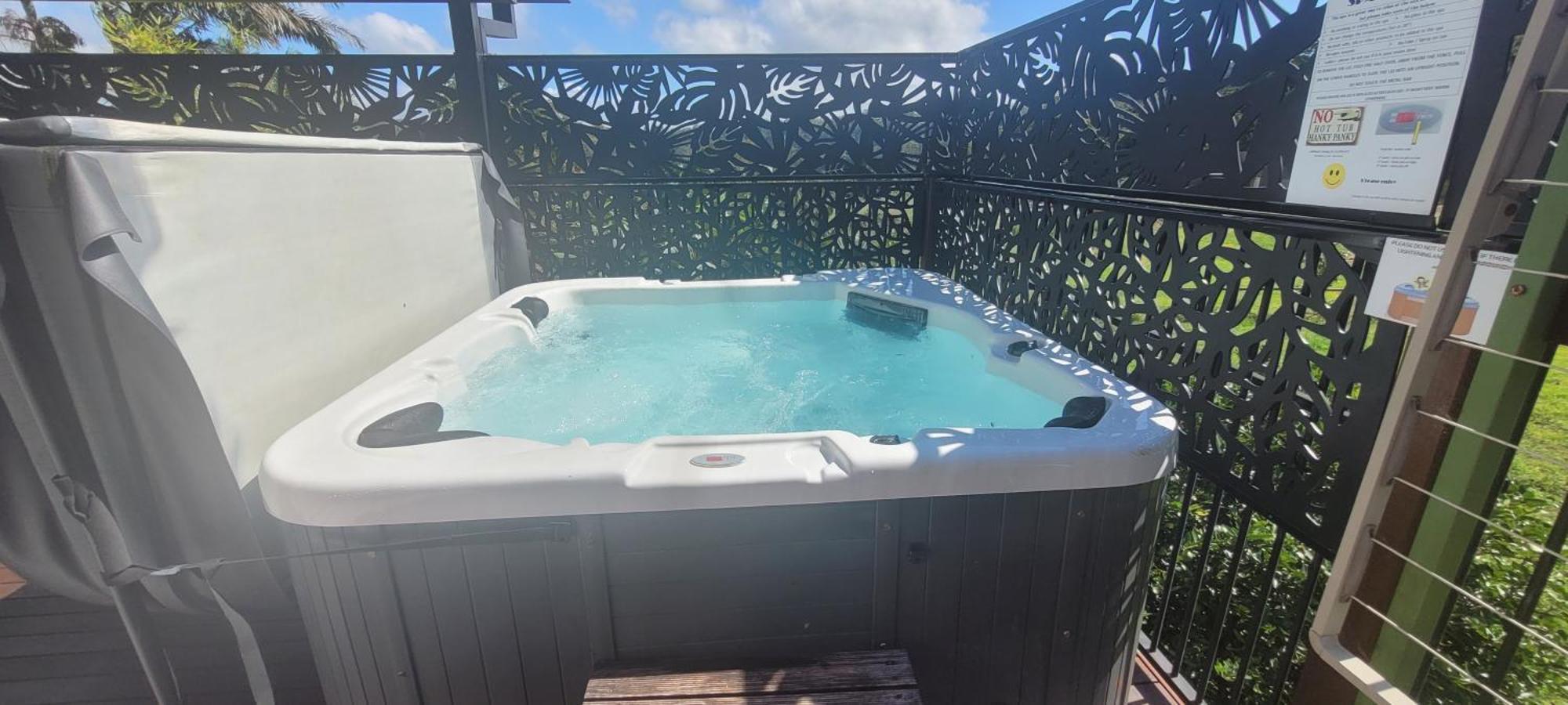 Apartamento Tambo Tranquility Mount Tamborine Exterior foto