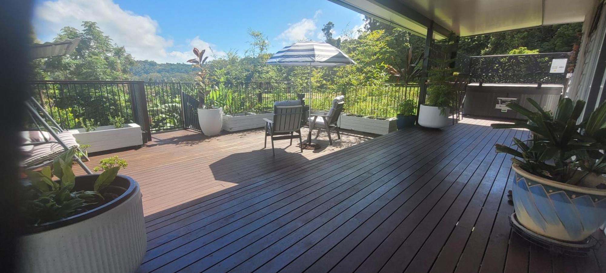 Apartamento Tambo Tranquility Mount Tamborine Exterior foto