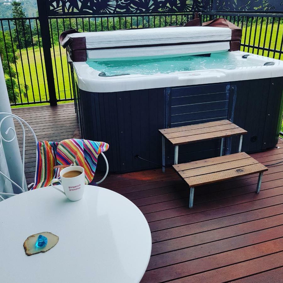 Apartamento Tambo Tranquility Mount Tamborine Exterior foto